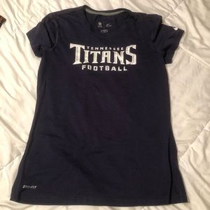 Nike DriFit TN Titans Women’s t-shirt
